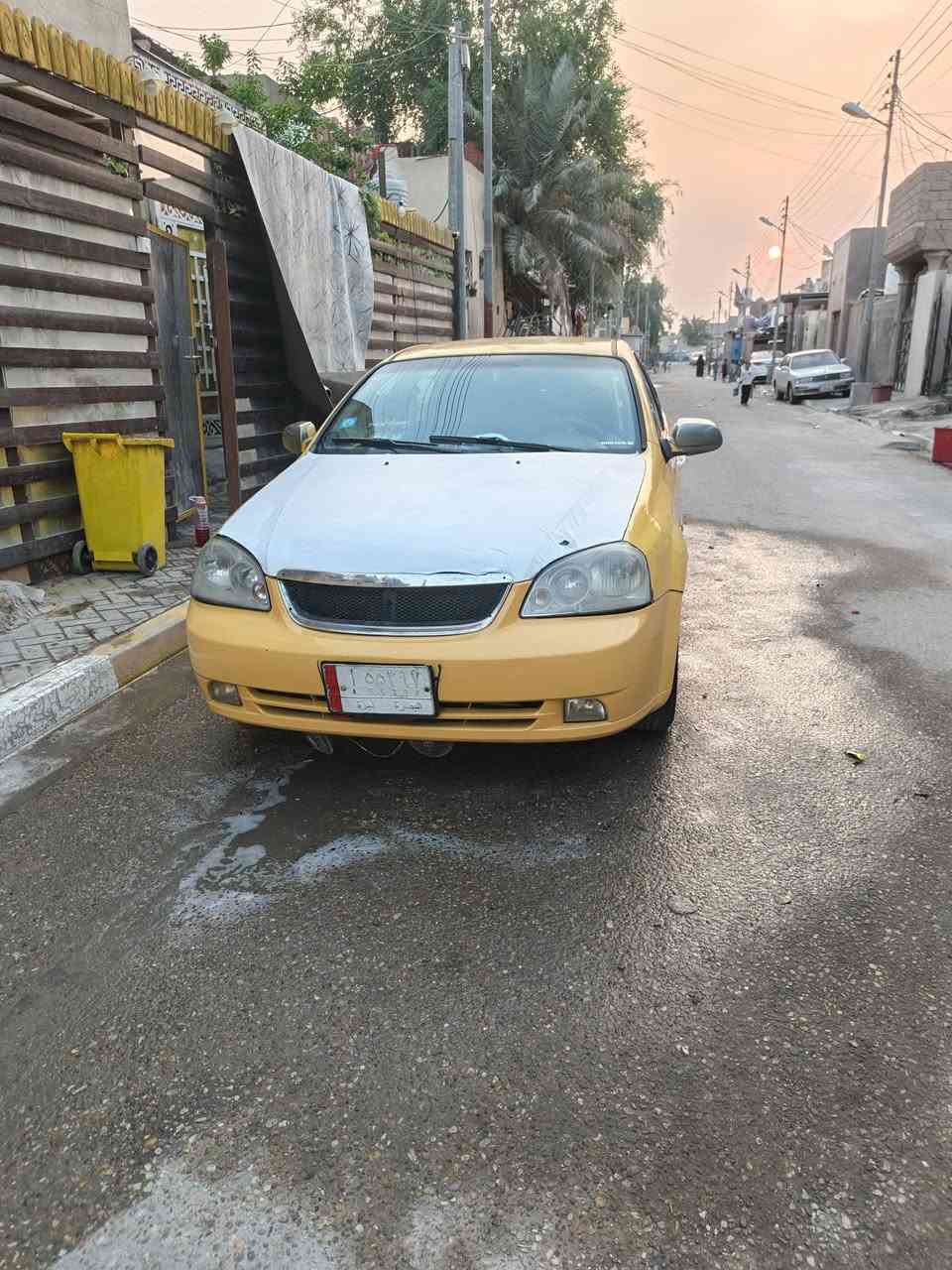 سلام عليكم
اوبترا مديل ٢٠١٠ سنويا لل ٢٠٢٧ جديده باقي بس ع استلام لوحات 
مكينه نضيفه 
كير عادي نضيف 
حداديه ٧٠٪
بدي ما بيه أي ضربه فقط بنيد مبدل 
تبريد ثلج 
لسعر 45للبيع أو مراوس 
مكاني البصره حيانيه 
***********
