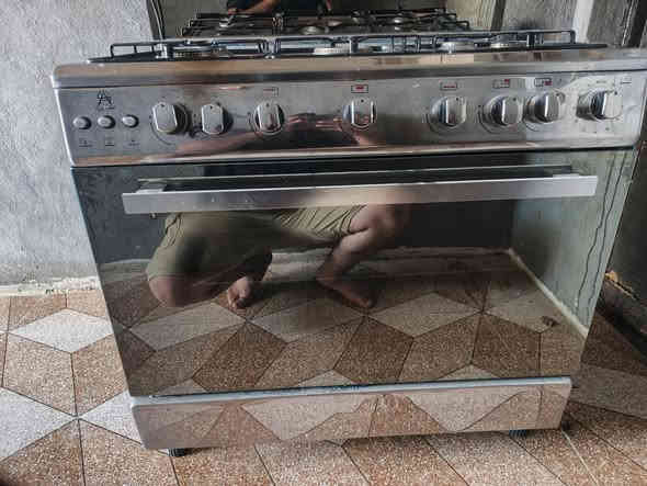 طباخ عشتار مصري جديد استخدام 10ايام فقط سعر 500 وبي مجال بسيط العنوان الخالدية حي الشهداء للتواصل ***********
