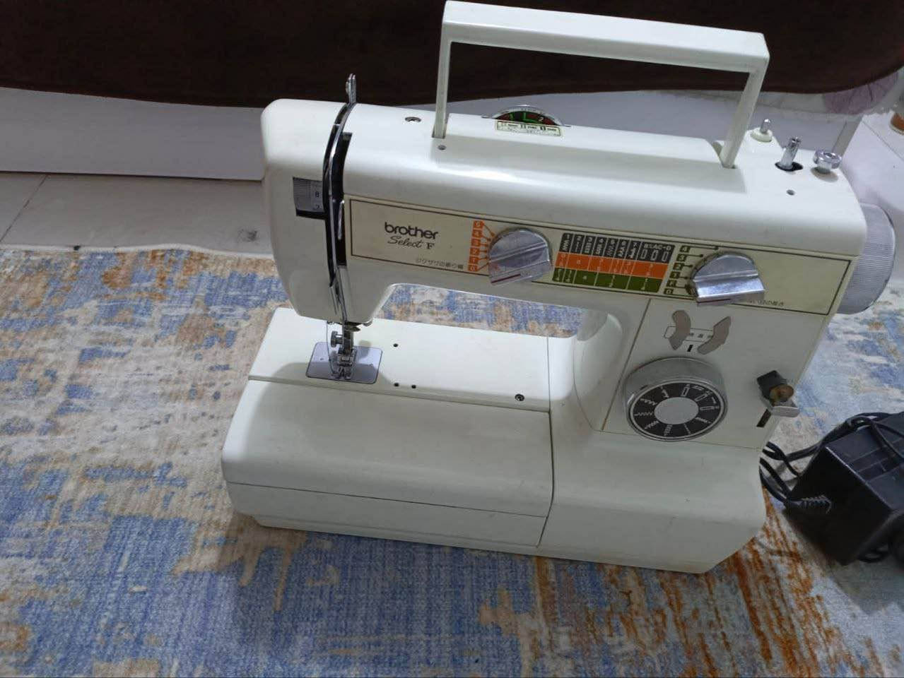 سلام عليكم ورحمة الله مكينه خياطه براذر ام الجنطه بدون ستاند  السعر 125 وبيه مجال لاستفسار خاص النجف, العراق


**إذا كنت صاحب هذا الإعلان وتريد حذفه لأي سبب، رجاءا أرسل رسالة إلى الدعم الفني**