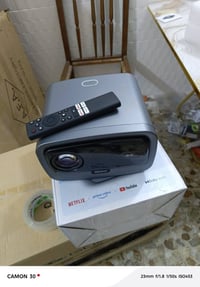 داته شو سمارت 4kحقيقي 2500لومن حقيقي رايدها 175 07728185434