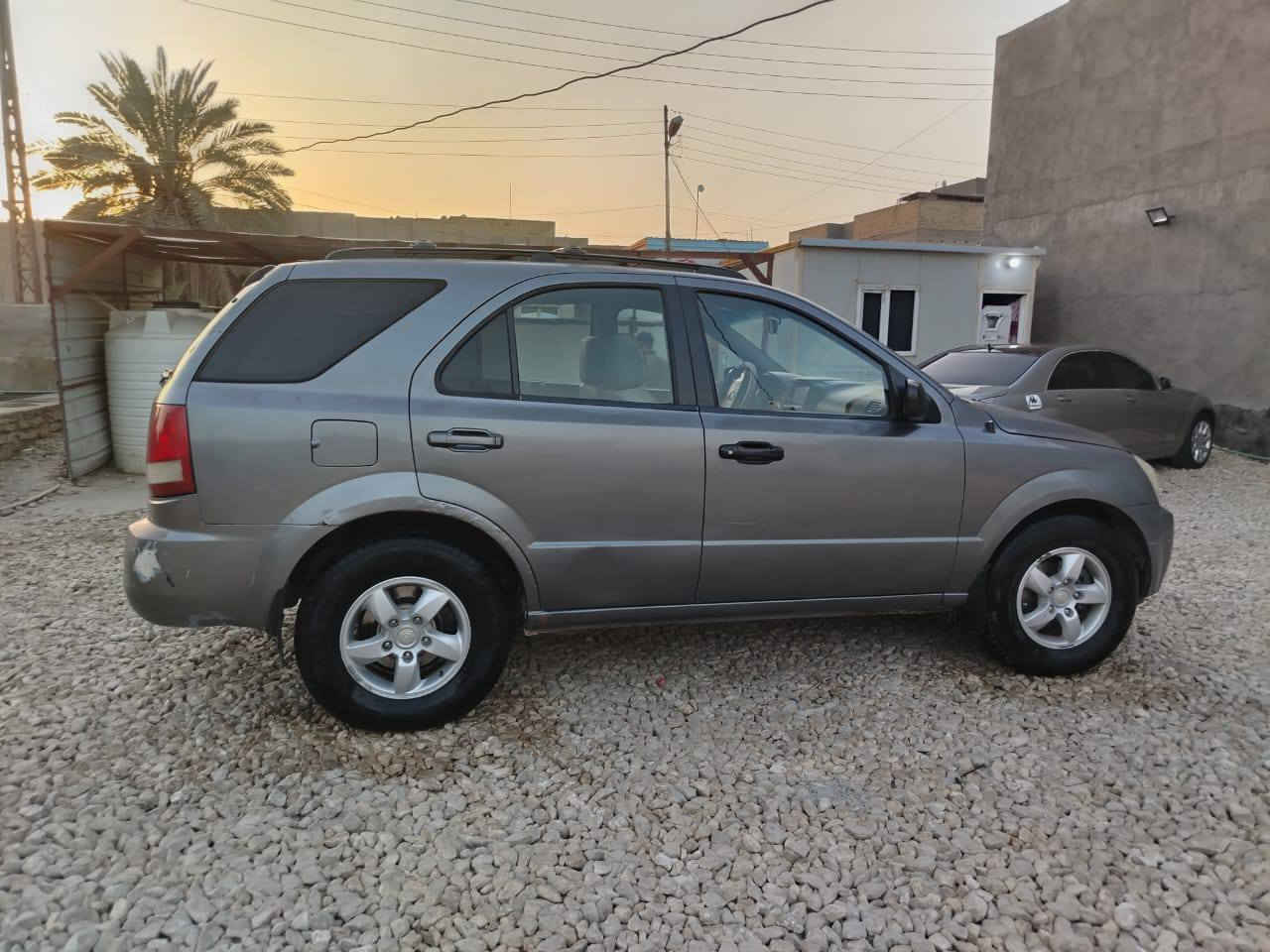 سورنتو 2006 مصبوغه احزام لغرض الجرد 
سعر 80 وبيه مجال للاستفسار ***********
