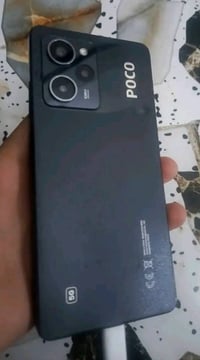 بوكو X5 برو • رام ٨+٨ • كاميرا ١٠٨ ميجابكسل