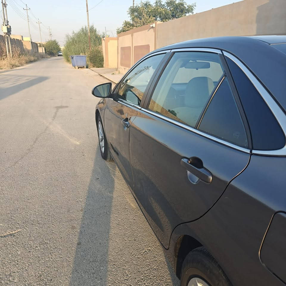 سلام عليكم للبيع
TOYOTAكامري

2016

ماشي 194كيلو سياره كلش حلوه ونظيفه 

كير محرك شرط 

صبغ قطعتين فقط بدون ارباك

جامرلغ امامي سكن +باب السائق بدون دواخل 

موصفات استندر LE

رقم دهوك 

مال جناي 

سعر 138 بي مجال للشراي


**إذا كنت صاحب هذا الإعلان وتريد حذفه لأي سبب، رجاءا أرسل رسالة إلى الدعم الفني**