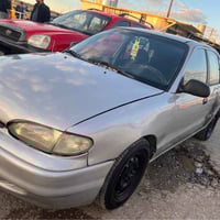 هونداي اكسنت • ١٩٩٤ • مكينة شرط