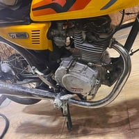 G125 • أربع كير • مكفوله سرقة