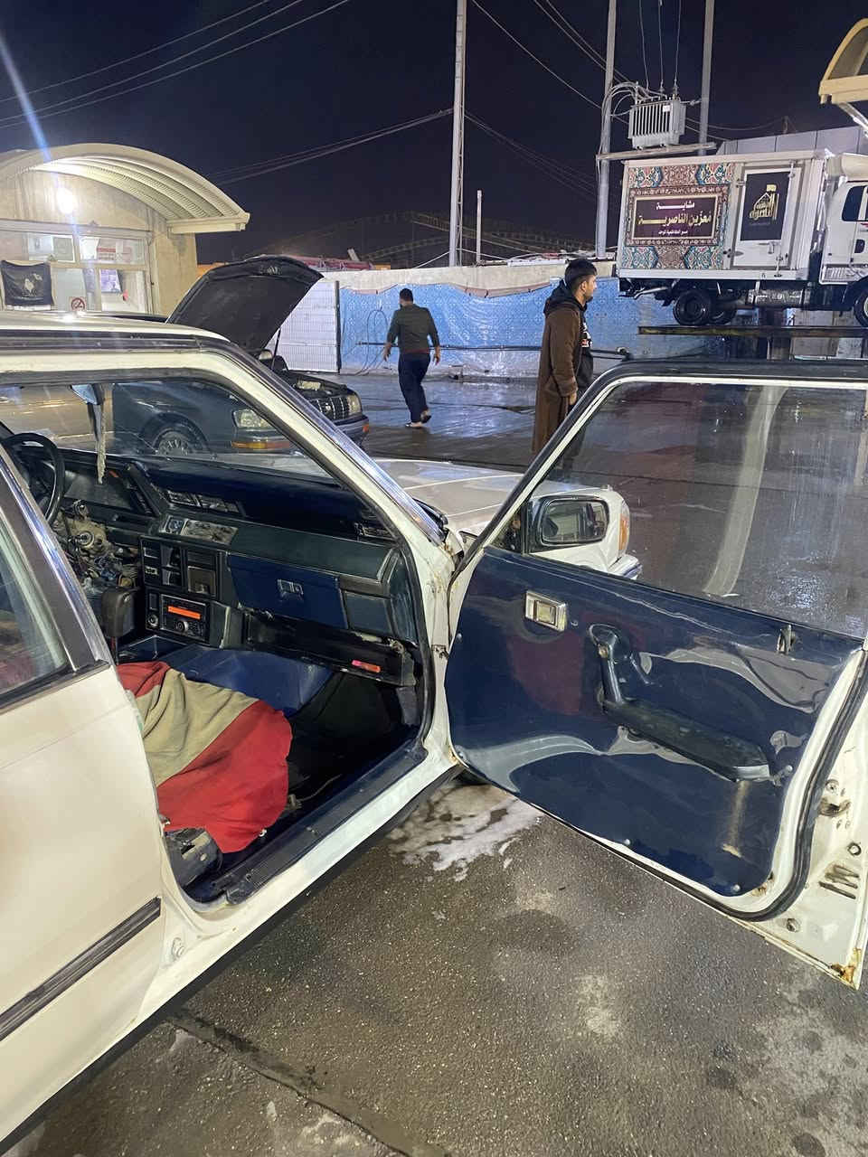 ‏سوبر موديل 85 مكينة كير جدد مكاني ناصريه مركز السعر 38
‏***********
