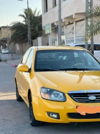 سبكترا ٢٠٠٩ • محرك ٢٠٠٠ • مكفوله