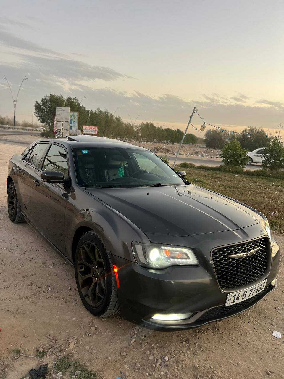 السلام عليكم
اوباما 2017/2023معلايه 
فول مواصفات S كولد اعلى فئه 
سياره جديده وكامله حداده وائدامه كامله 
السعر 175$ 
‍***********
