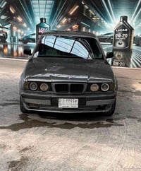 BMW 525i • بي ام دبليو • 525i • موديل 1991 • بي ام عصفورة • سيارة الما...