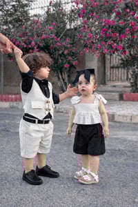 بنوتات صغار • تصاميم ملونة • محل الفردوس