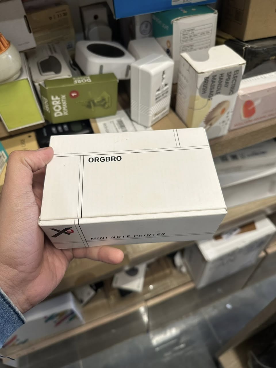 السلام عليكم 🫡 
يعلن المركز الاوروبي عن وصول بضاعة جديدة 🆕 اجهزة الكترونية و طبية و منزلية بأسعار مناسبة 🔥🔥🔥

للحجز والاستفسار ارسال صورة الجهاز المطلوب وان شاء الله نكون بخدمتكم 
#العنوان / #بغداد #الكرغولية #مجمع_سبورت_سنتر
يتوفر توصيل لجميع محافظات العراق


**إذا كنت صاحب هذا الإعلان وتريد حذفه لأي سبب، رجاءا أرسل رسالة إلى الدعم الفني**