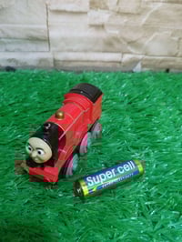 قطار توماس • حديد بالكامل