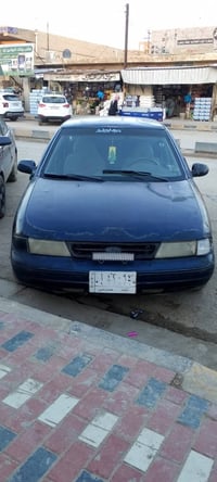 سيفيا • موديل ١٩٩٣ • النجف ناحية الحرية