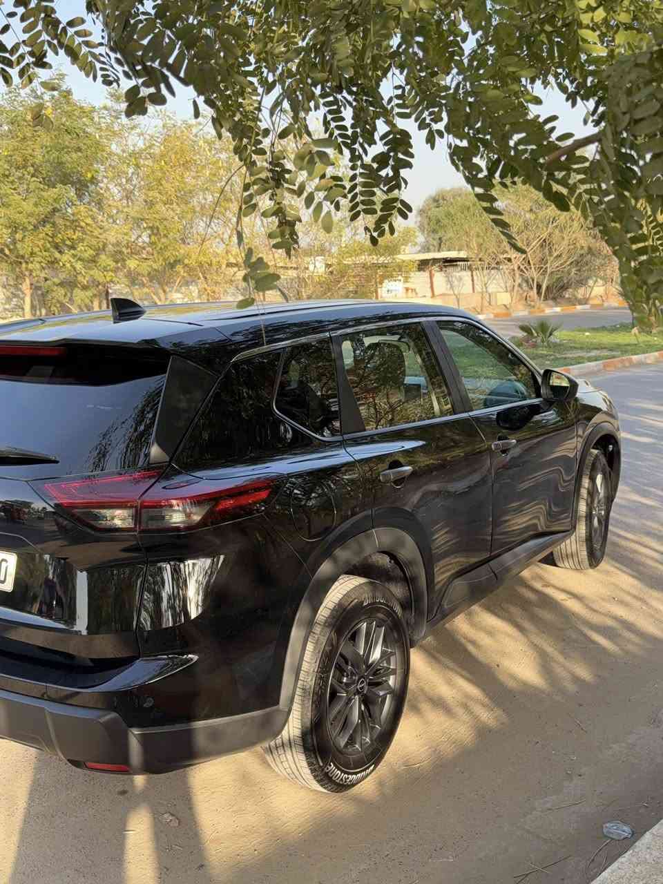 نيسان روج موديل 2024 رقم اربيل حادث موضح بالصور بيها 

ايرباك وراجع سستم السعر 165 ورقه  عنوان السيارة بغداد المحمودية 

***********
