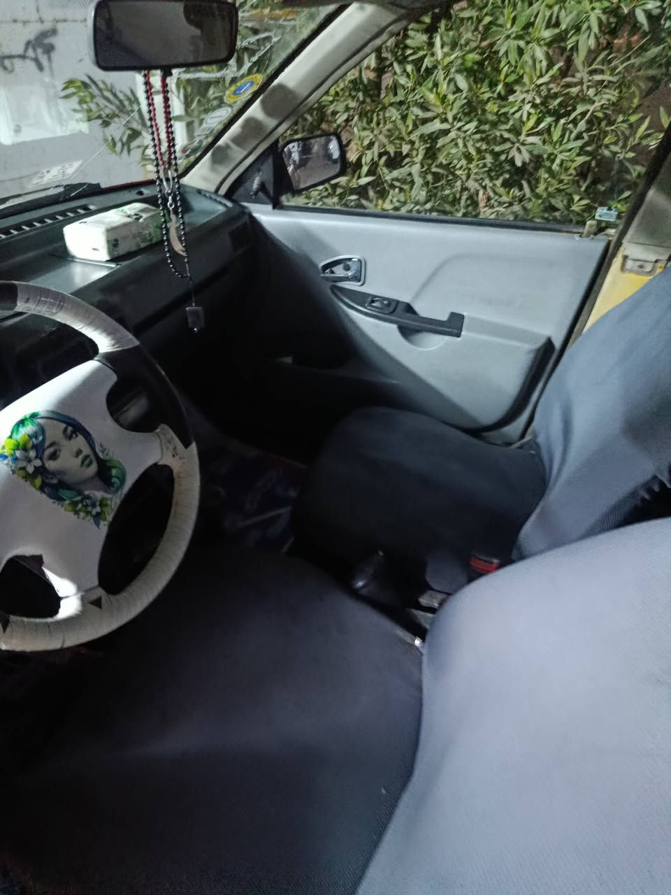 سايبا 2011 رقم انكليزي سيارة حلووة مثل ما موضح بل صور سيارة تجي تكلب وشوف بعينك السعر 25وبيهة مجال تحويل ثاني يوم بسمي بغداد الشعب ***********
