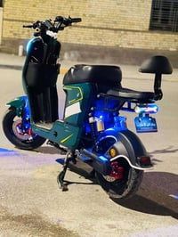 دراجة شحن • موديل 25 • البصرة الزبير