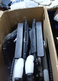 عربانة معوقين • اوتوماتيك • جديد