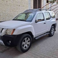 سياره نيسان اكستيرا  موديل 2008 رقم بغداد دولي الجديد  مكينه 6 سلندر  ...