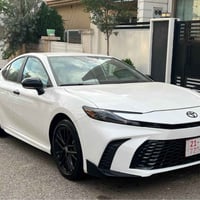 كامري هايبرد • ٢٠٢٥ • السليمانية