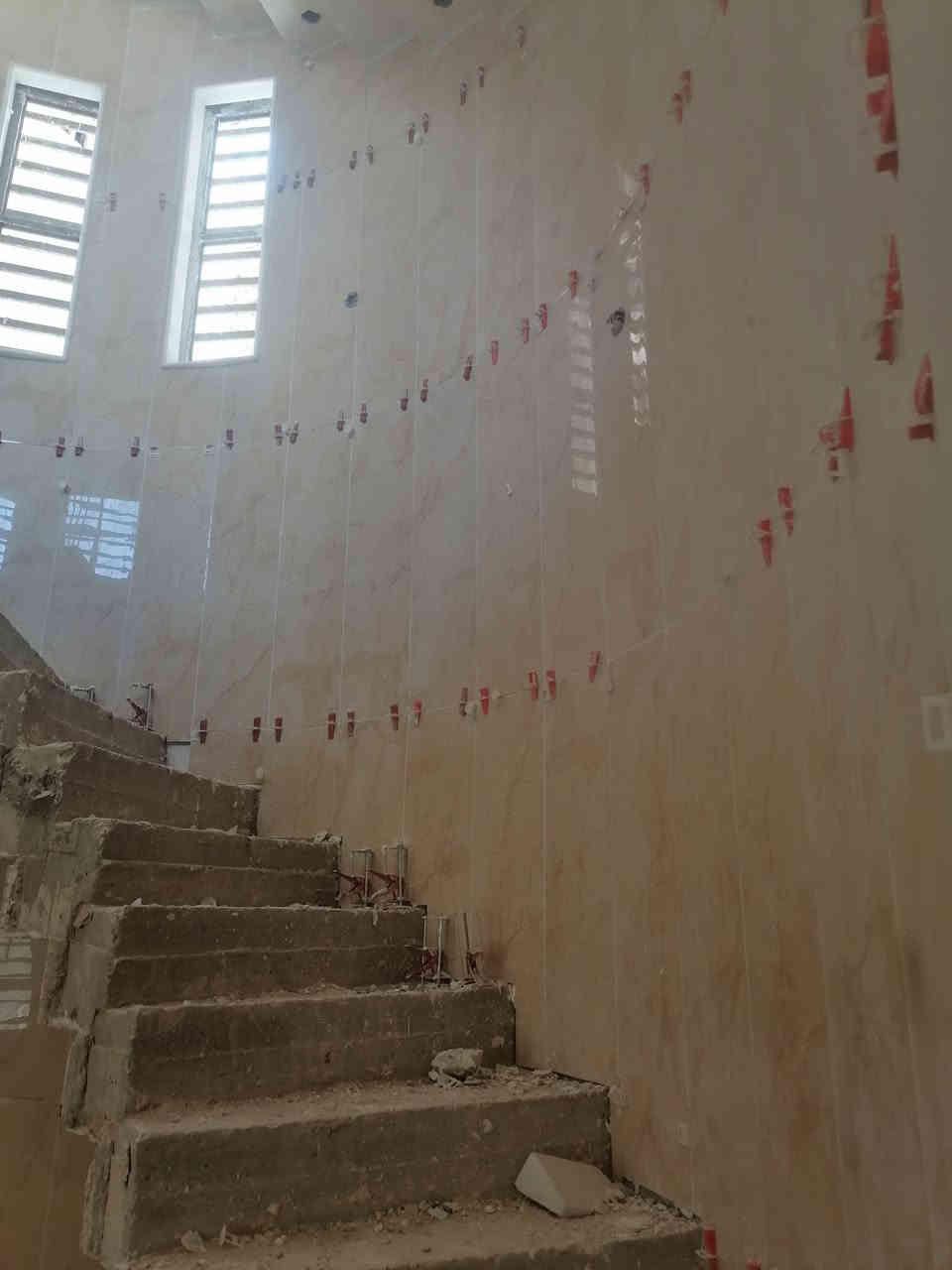 اسطة ميسان شغل جميع الرضيات وال جدران تغليف بايات مرمر كرانيت كاشي تغليف لوح ارضي  ***********
