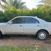 كراون بطة ١٩٩٥ • جير اوتماتيك جديد • محرك جديد