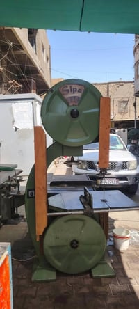 منشار لولب حجم 700سيبه إيطالي الصنع ماطوره سنكر للبيع سعره مليون و350 ...