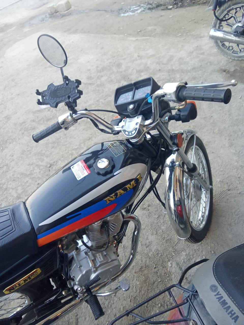 يالله
دراجه للبيع نامه موديل2025 طالعه 2025شهر ل10 
كدامك دراجه نضيفه مامفتوحه ومامتعبيه بل مشي اوراق سكنر(ستنساخ) الون أسود تجي وكاتبك بيه   سعر750وبيه مجال حك جيه  ماعجبتك شوف غيره


**إذا كنت صاحب هذا الإعلان وتريد حذفه لأي سبب، رجاءا أرسل رسالة إلى الدعم الفني**