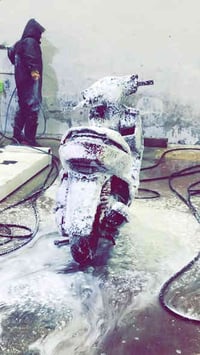 سكنس فحل قبل شهر نزلتها رمبه كفالة عامه برغي نقص مابيها كلها شغاله اور...