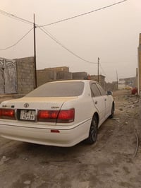 زفة • داخل الناصرية • تويوتا كراون