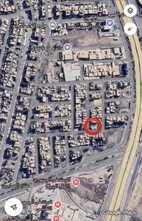 حي الاطباء الثانية • ١٥٠م • ملك صرف سكني