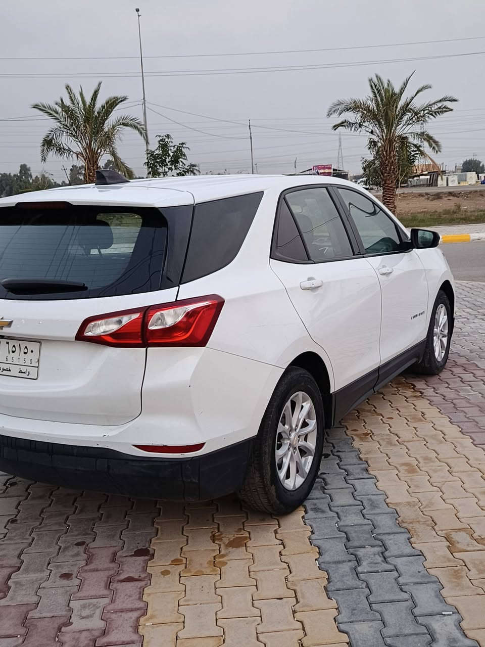 كونكس رقم واسط موديل ٢٠١٩ حادثه بجم تبديل ثلاث قطع فقط والباقي مكفول من التبديل جاملغات أماميه وبنيد مبدلات 
مكينه ١٥٠٠ تيربو 
حساسات 
كامره دواره 
حداديه كله جديد 
العنوان واسط الحي 
السعر ١١٧
للاتصال 
***********
***********
