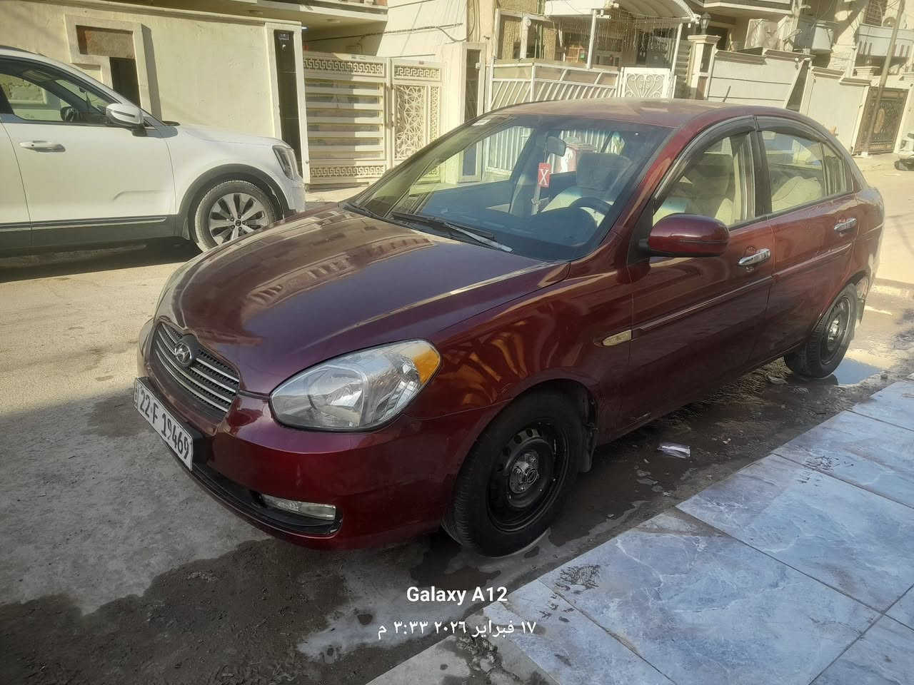 السلام عليكم عندي اكسنت موديل 2010 رقم اربيل دولي جديد باسمنه صاحبه بل المنصور شاشه كامره جام كهرباءي مصبوغه عام كلير وعندي فديو قبل الصبغ وبيه جاملغ الأيمن مبدل مكينه 1600 تبريد ثلج🥶 سياره جديده امانه الله حداديه كهرباءيات تخم تاير جديده صار سبوعين من بدلته صدر امامي خلفي جديد سياره جاهزه على اخر حبايه مكاني بغداد السعر 82 وبيه مجال حك الجيه الاتصال ***********بي 
واتساب" متواجد واتس ومازنجر اخوان مكلف بل النشر
