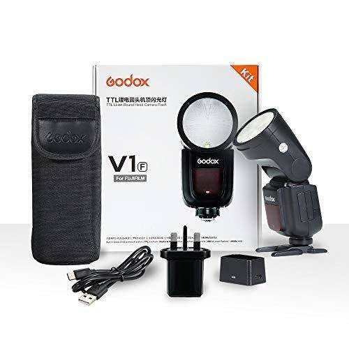 Godox V1-F Flash Speedlite for Fujifilm

فلاش فوجي فيلم

سعر: ٢٢٠ الاف


**إذا كنت صاحب هذا الإعلان وتريد حذفه لأي سبب، رجاءا أرسل رسالة إلى الدعم الفني**