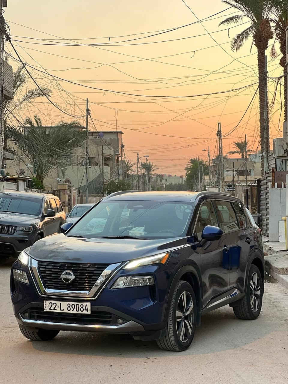 𝐍𝐈𝐒𝐒𝐀𝐍 𝐑𝐎𝐆𝐔E ‏SL AWنيسان رووج 2023 ماشية 30000 وقابلة للزيادة رقم اربيل بسمي تريد تحويل تريد وكالة شاشة ايباد
‏‎‏‎كاميرا 360 درجة 
‏‎هاندبريك بصمة
‏‎‎رادار امامي (تحديد مسار)
‏‎‏‎رادار جانبي (نقاط عمياء)
‏‎‏‎رادار خلفي (التحذير من الاصطدام)
‏‎‏‎حساسات جانبي وخلفي 
‏‎نظام : OFF-ROAD‎: SHOW: ECO‎:AUTO‎: SPORT
‏‎كشنات جلد كهربائي تدفئة بالكشنات والستيرن
‏‎تحكم ستيرن
‏‎تبريد لمس 
 لايتات ليد زنون باب الخلفي كهرباء والمواصفات التعرفوها 
مكاني بغداد دوره احي الصحه السعر 165$ 
***********
