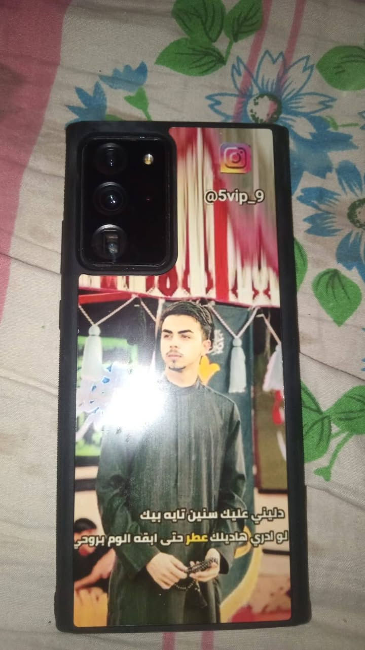 نوت 20الترا
جهاز نظيف 💯💯
ذاكره 256
سعر 375 و بي مجال
مكاني بغداد
90 فريم في الببجي السلاسه اتخبل
***********
#ادمن

