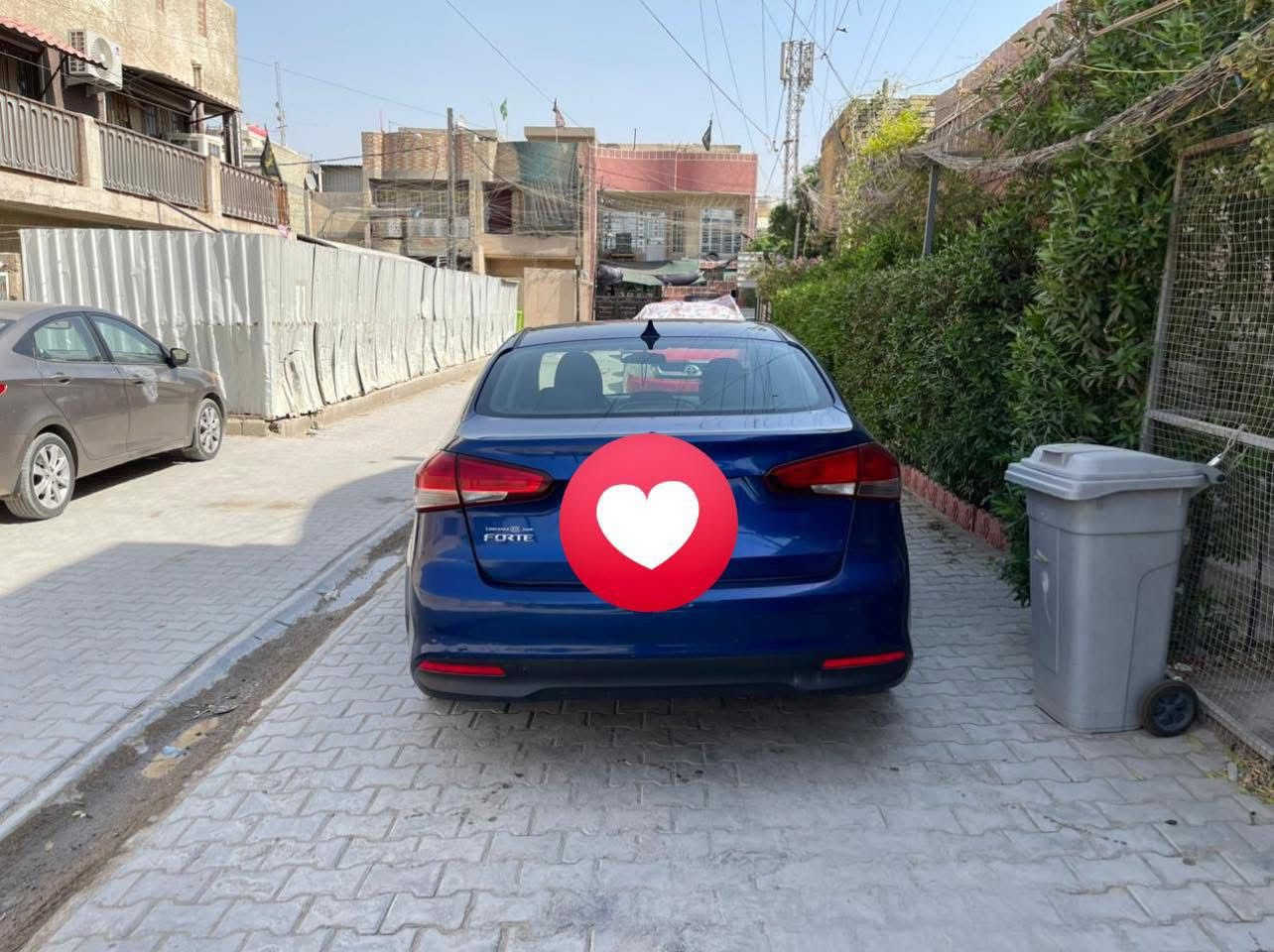 السلام عليكم
فورتي ٢٠١٨ وارد امريكي

محرك ٢٠٠٠ دوش

محرك مامفتوح

كير at

كير مامفتوح

السياره جاهزه ع الأخير محرك كير صدر تبريد

تخم تاير

السياره ماشيه 82

ضررها منشور

***********

السعر ١٠٧

رقم بغداد
