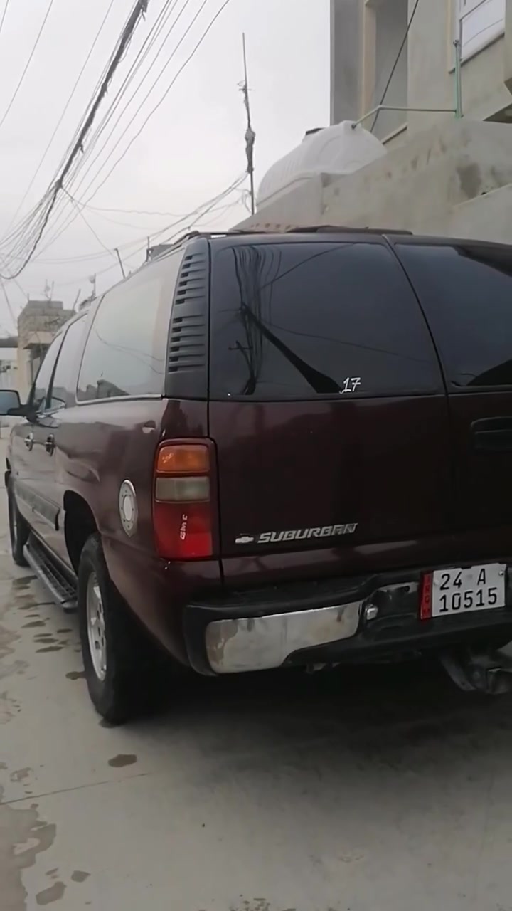 السلام عليكم ورحمة الله وبركاتة  شوفرليت موديل 2000سياره  كير محرك شرط  4 تاير جديد سياره مصبوغه صبغ جماليه سياره  بسمي رقم  او هزه مال 2025رقم شمالي سياره جهازه  شغل او روح البغداد سعر السياره 125او بيه مجال حك روحتك او جيتك اوتدلل  باقي التفاصيل اتصال ***********او ***********
