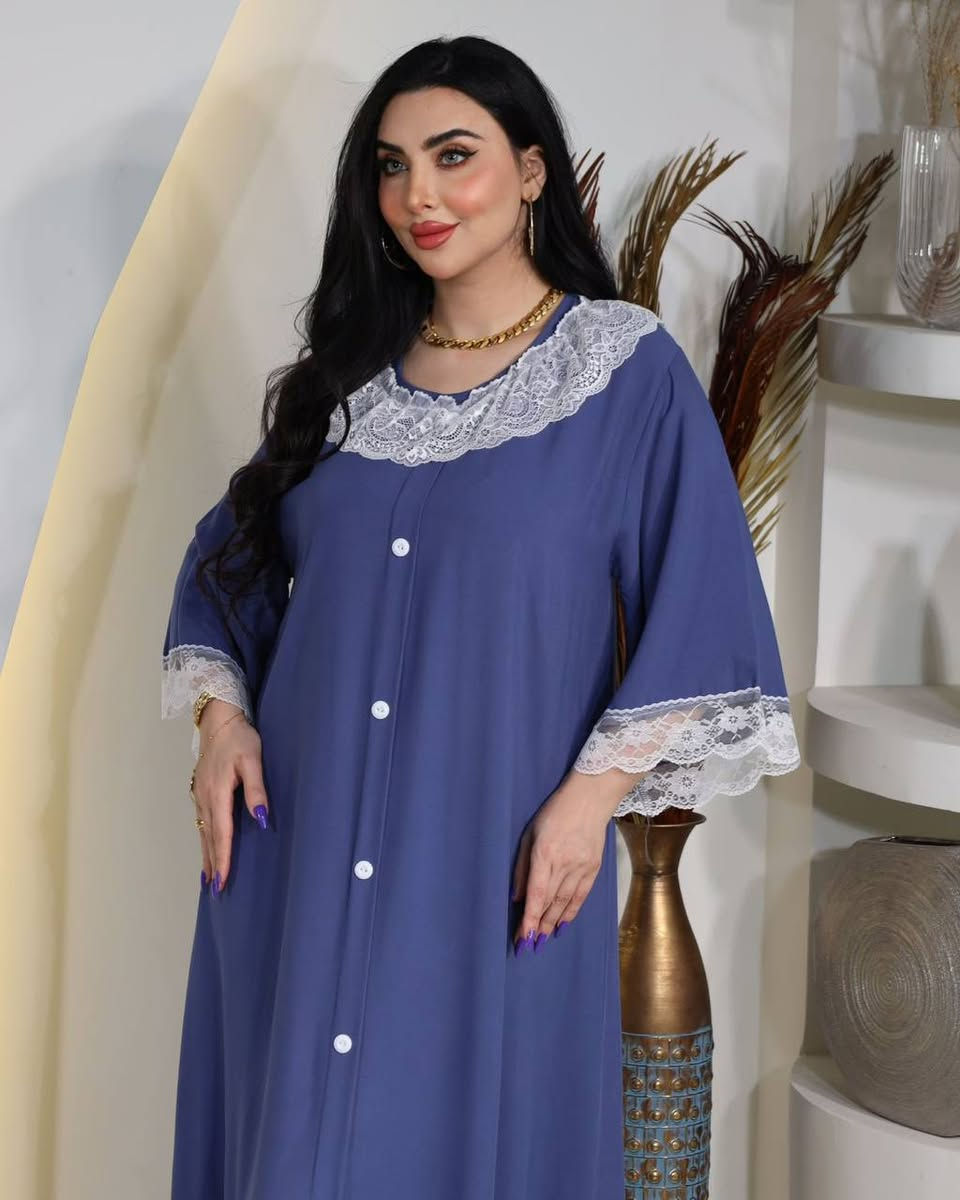 دشداشه كشمير  خامه درجه اولى  جمله فقط 
⚜️سعر الدرزن 85 الف ⚜️
قياس   2XL 3XL 4XL 5XL
اقل طلب درزن


**إذا كنت صاحب هذا الإعلان وتريد حذفه لأي سبب، رجاءا أرسل رسالة إلى الدعم الفني**