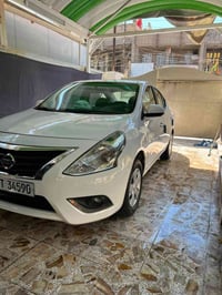 يالله السلام عليكم جميعاً  متاح نيسان سني ام بليته الزركة موديل 2019 س...