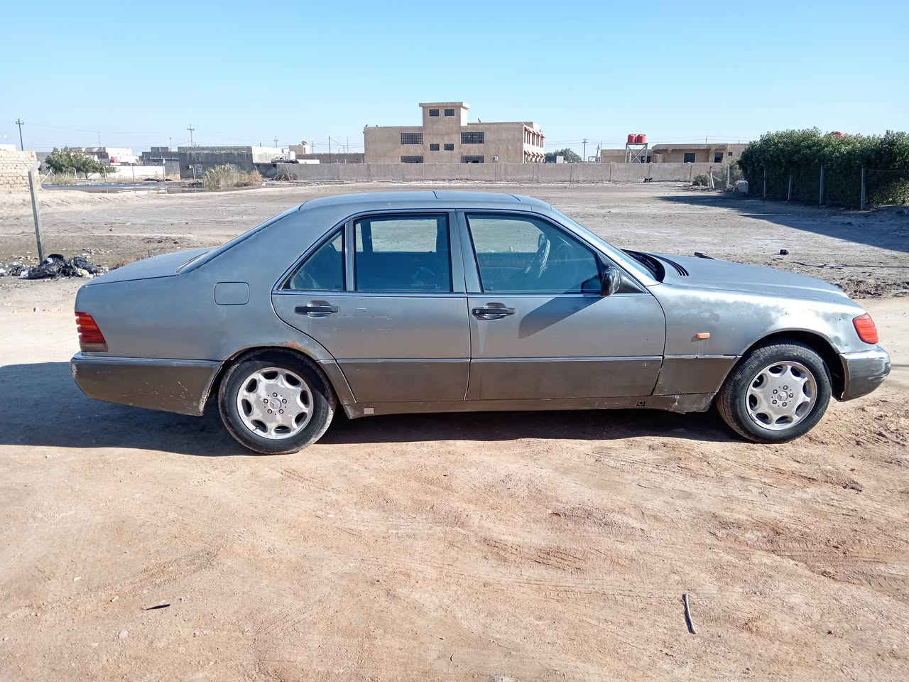 شبح ل بيع او مراوس
مديل 93 محور 3000ففتي
رقم بصره مداور شوكت ماتريد
مكان سياره سماوه سوير
سياره كامله محرك كير كهربايات شرط كله شغاله
حداديه 70 /100بيه بس تبريد واكف
سعر 40 وبيه مجال
رقم ***********
