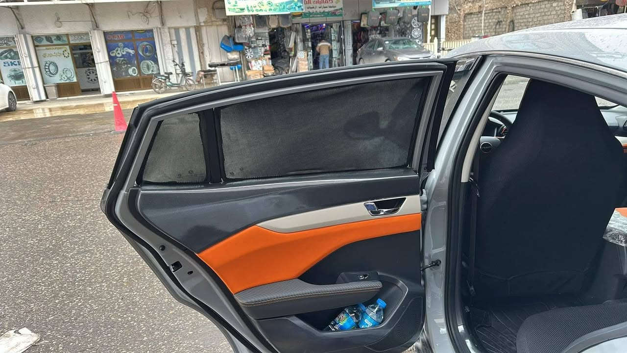 السلام عليكم الصيف وما ادراك م صيف جبنالكم حل بسيط تم عمل بردات تفصال على قياس السياره للي يحب يحجز العنوان الموصل الدواسة يتوفر خدمه توصيل السعر 35 الف مع التوصيل
لطلب او الاستفسار 
***********
***********
