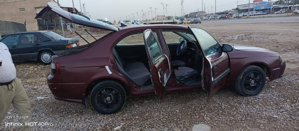 اسبكترا موديل 2001 رقم بغداد السيارة جاهزة السعر 39 المكان واسط صويرة للاستفسار ***********

