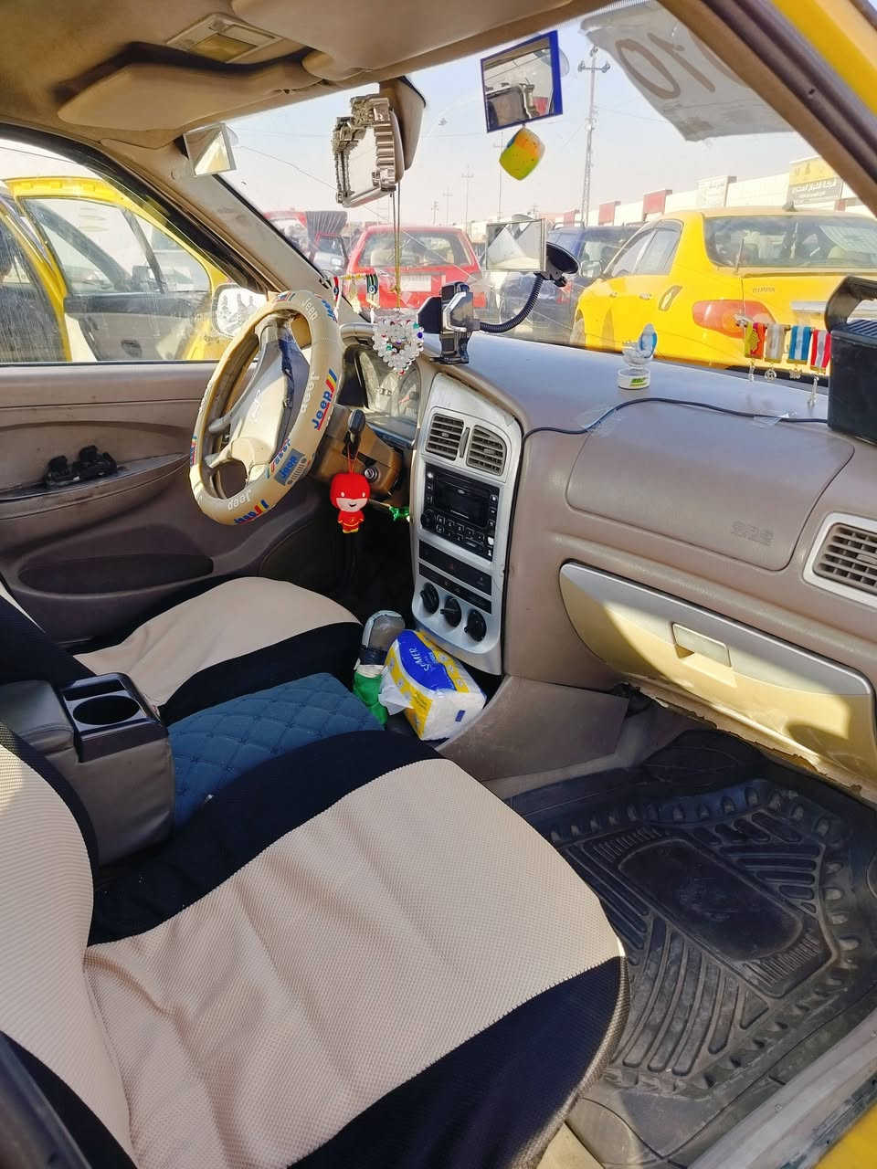 سياره كوين للبيع موديل 10 سعر 25 مراوس سمكه مشروع وطني دفتر بنزين شرط تحويل فقط تبريد ما يشتغل ***********
