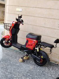 دراجه للبيع 2024 دراجه نظيفه السعر 475 وبيها مجال للطيبين وهذا الرقم 0...