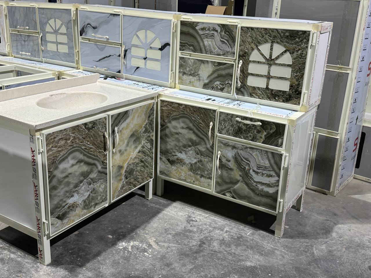 كاونتر المنيوم صيني جاهز متر ثلاث قطع ارضي وملحق وسنك مرمر السعر 173 الف 

التوصيل
بغداد مجاني
 اطراف 15 

واسط// (25 ) الف 
-الحي -الموفقيه -ناحية واسط -الدجيلي -اطراف واسط (50) الف 
بدره جصان ماكو توصيل❌❌❌
 
ديالى //- بعقوبه - الخالص 35 

كربلاء بابل   ورمادي و فلوجه (15❤‍🔥❤‍🔥❤‍🔥❤‍🔥) الف 
الديوانيه  نجف (25)الف 

هيت 65

 صلاح الدين// مركز المحافظه  تكريت مع الاقضيه التاليه -بلد -إسحاقي -الدجيل -سامراء --ضلوعيه (35)
المذكوره فقط 35 

توصيل 
البصره - السماوه - الناصريه - العماره (35) الف


**إذا كنت صاحب هذا الإعلان وتريد حذفه لأي سبب، رجاءا أرسل رسالة إلى الدعم الفني**