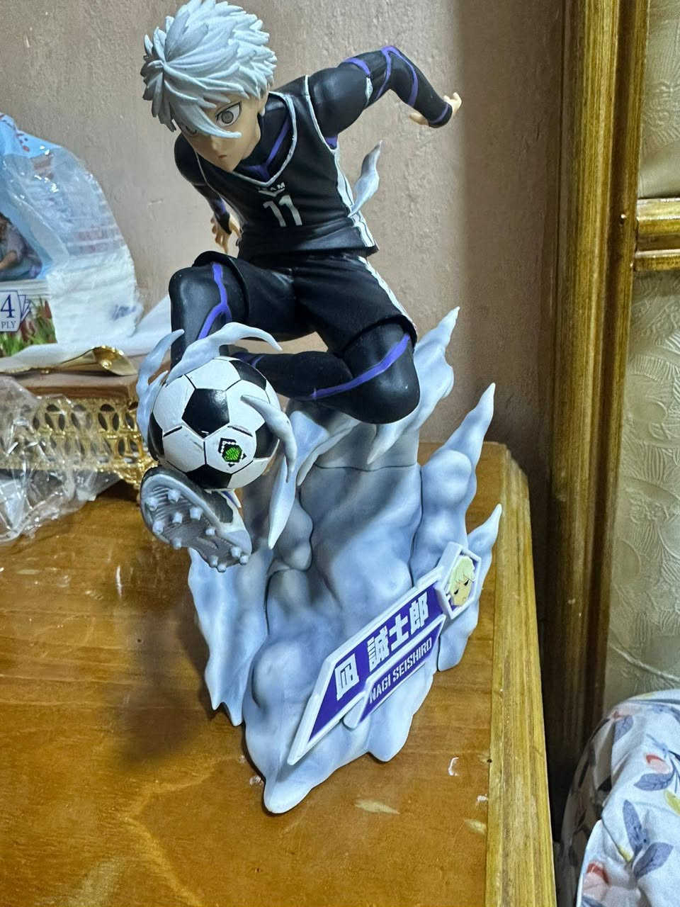 امازون DJL
امازون بالهشكل اثكال انطيني سعرك وبالعافيه


**إذا كنت صاحب هذا الإعلان وتريد حذفه لأي سبب، رجاءا أرسل رسالة إلى الدعم الفني**