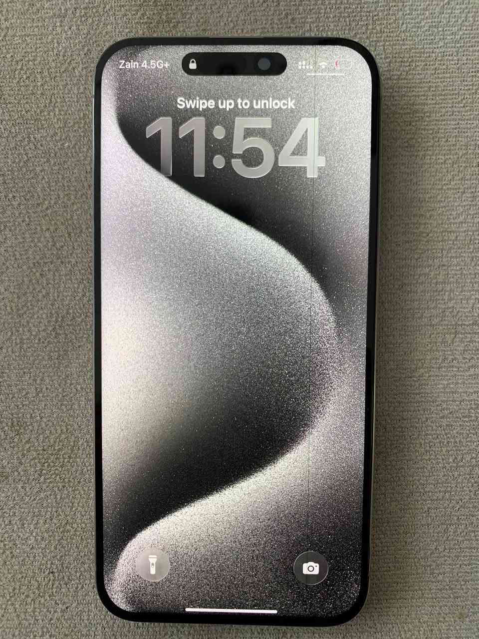 للبیع او مراوس
ايفون 15 برو ماكس 
ذاكرتة ٥١٢ كيكا
دبل سيمكارت بلادي
جيهاز نضيف مبدل بطارية و شاشة بية خط واحد
فيس ايدي كلشي شغال 
لمس شغال كامرات شغال مابية عيب 
سعرة ٨٤٥ مجال 
0751 792 2627
0771 223 4202
و كيبل و بطارية بلادي موجود
