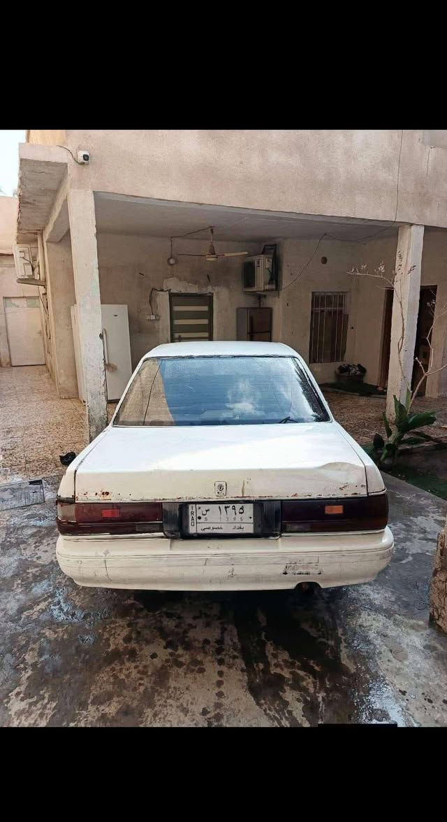 سيدان ايسر بلاد مكينه اثنين ونص اوتماتيك تبريد شغال 
*********** السعر32 العنوان البصره
