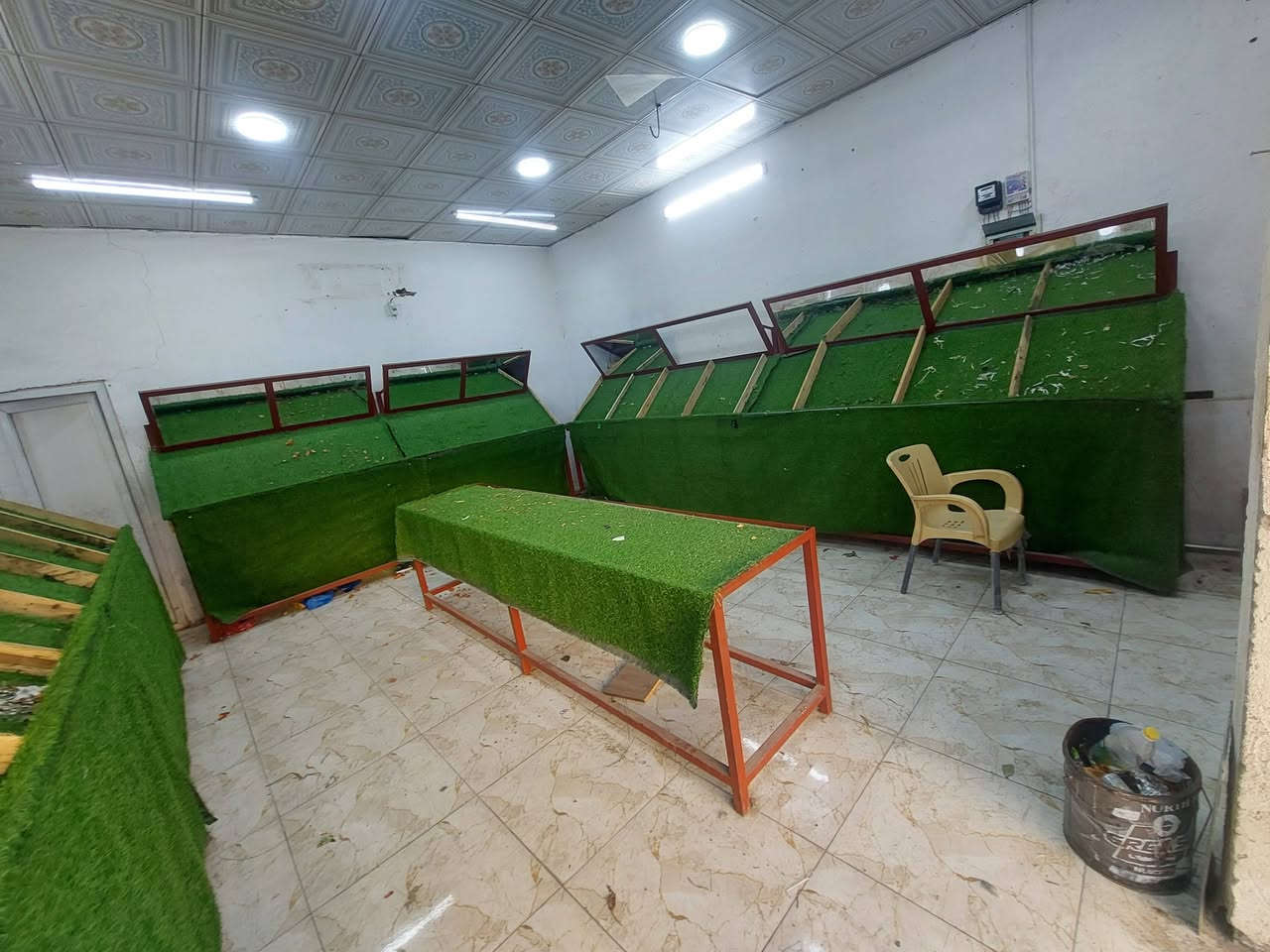 السلام عليكم ميوزه مال مخضر جدد توني مسويهن لبيع مكان امن داخلي قرب سيد محمد


**إذا كنت صاحب هذا الإعلان وتريد حذفه لأي سبب، رجاءا أرسل رسالة إلى الدعم الفني**