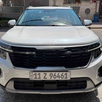كيا ستيلوس 2025 فول موصفات 1/1  مكفوله كفاله عامه  ماشيه 6000 كم  العن...